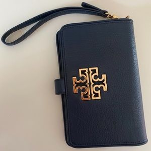 Tory Burch Smartphone Wallet Wristlet